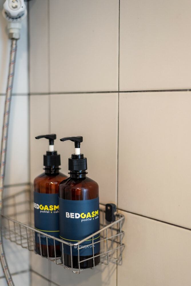 Hotel Bedgasm Poshtel X Caf� At Nimman