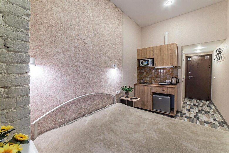 Apartments On Bolshoy Prospekt P.s.