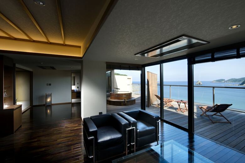 Hotel The Spa Resort Bettei Rakuyu