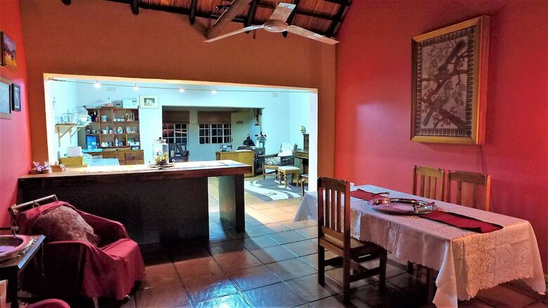 Agroturismo Blyde Mountain Country House
