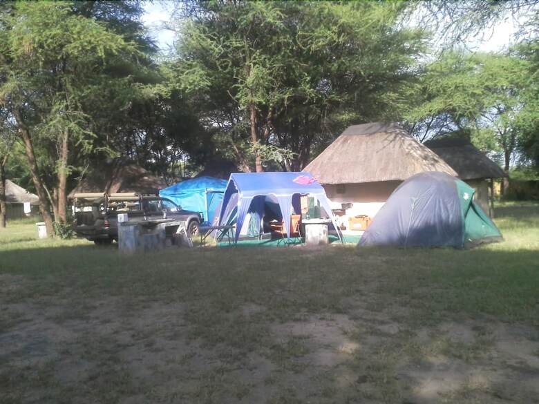 Posada The Big 5 Chobe Lodge