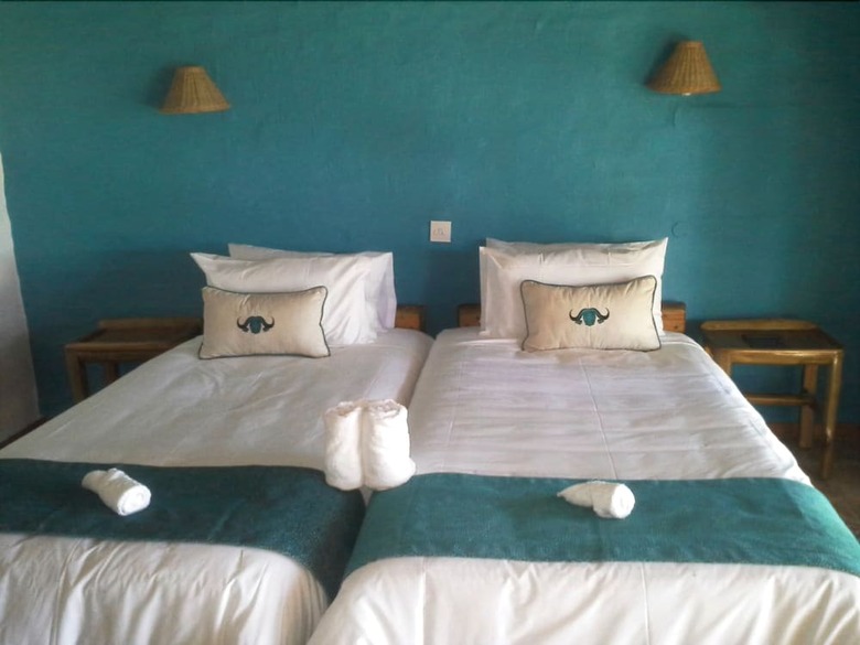 Posada The Big 5 Chobe Lodge