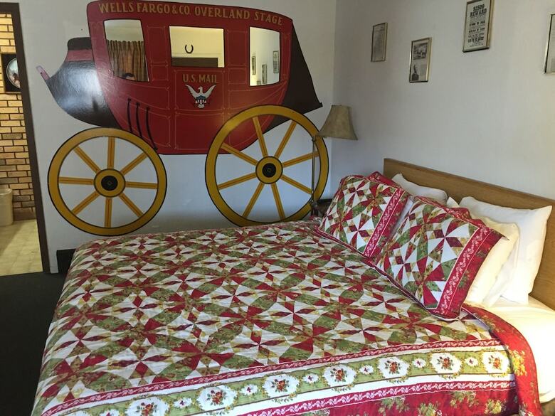 Motel Holiday Lodge