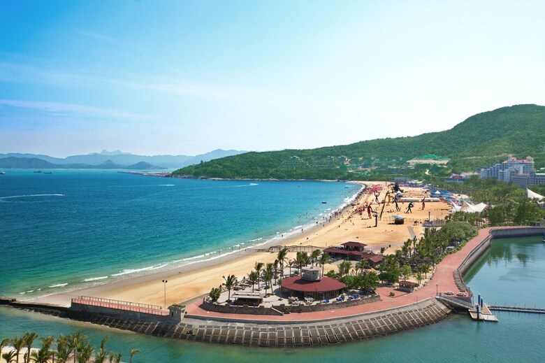 Hotel Intercontinental Shenzhen Dameisha Resort