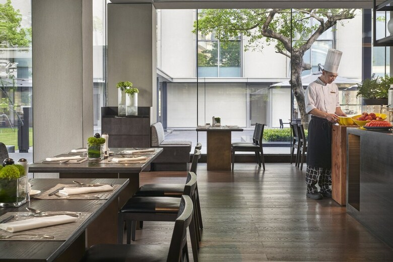 Hotel Intercontinental Shenzhen Dameisha Resort