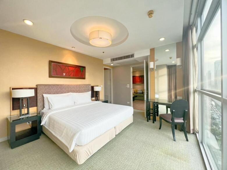 Aparthotel Urbana Sathorn Bangkok, Thailand
