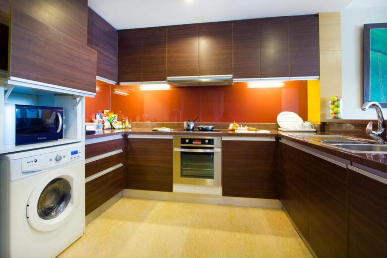 Aparthotel Urbana Sathorn Bangkok, Thailand