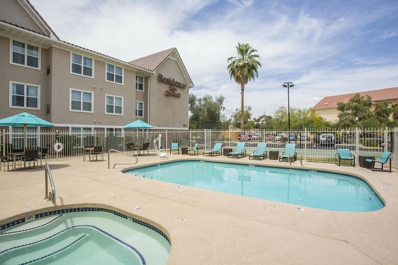 Aparthotel Residence Inn Phoenix Glendale/peoria