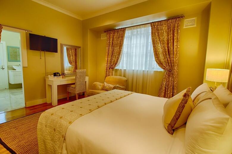 Hotel Musgrave Avenue Guest Lodge