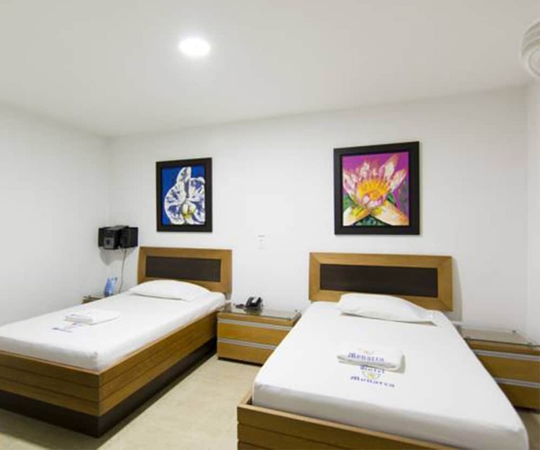 Hotel Monarca