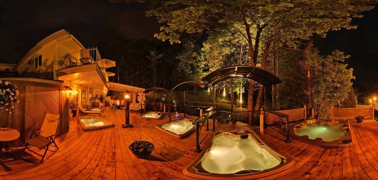 Hotel Auberge H�tel Spa Watel