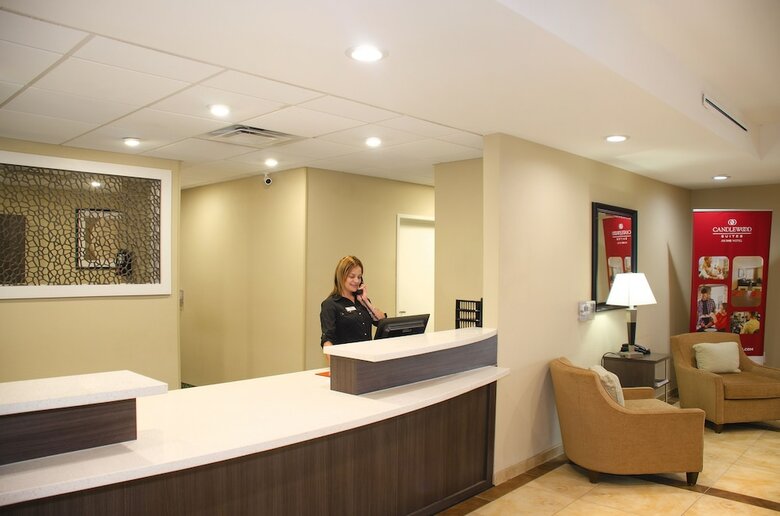 Hotel Candlewood Suites York