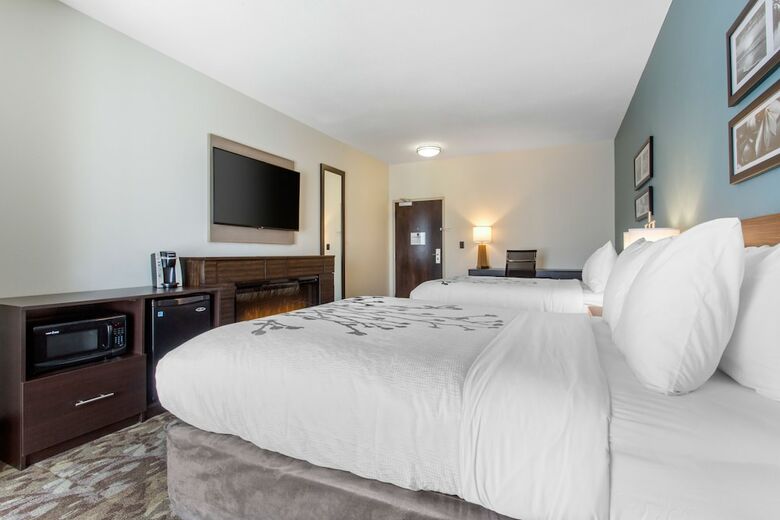Hotel Sleep Inn & Suites Middletown - Goshen