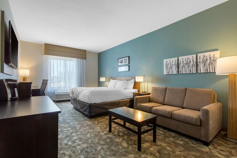 Hotel Sleep Inn & Suites Middletown - Goshen