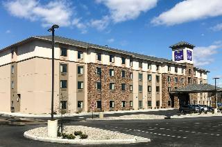 Hotel Sleep Inn & Suites Middletown - Goshen