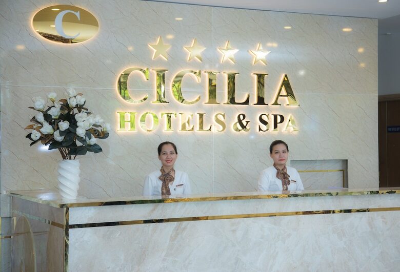 Cicilia Nha Trang Hotels & Spa