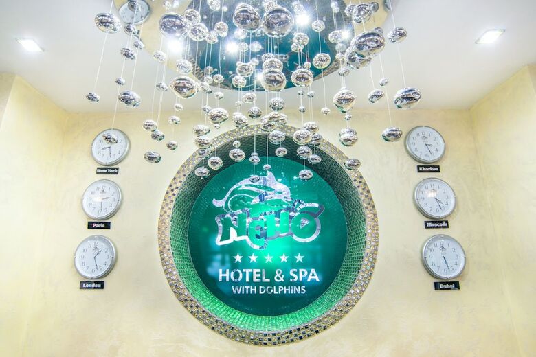 Spa Hotel Nemo With Dolphins