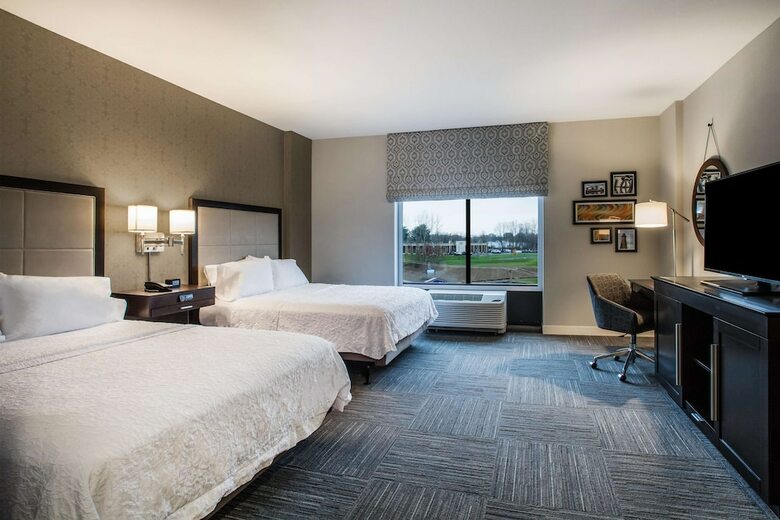 Hotel Hampton Inn By Hilton Rochester Penfield