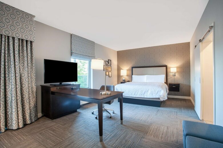 Hotel Hampton Inn By Hilton Rochester Penfield