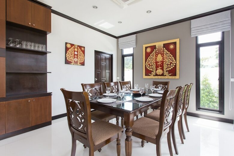 The Best Aonang Villas