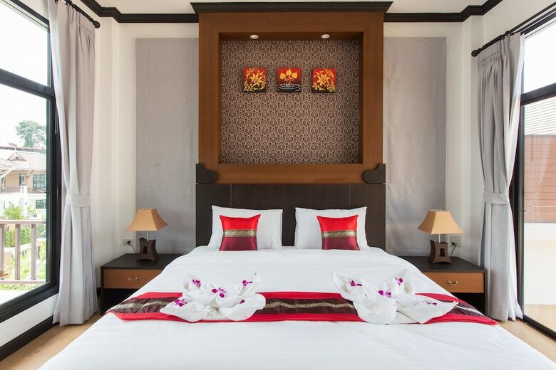 The Best Aonang Villas