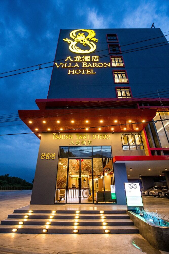 Villa Baron Hotel