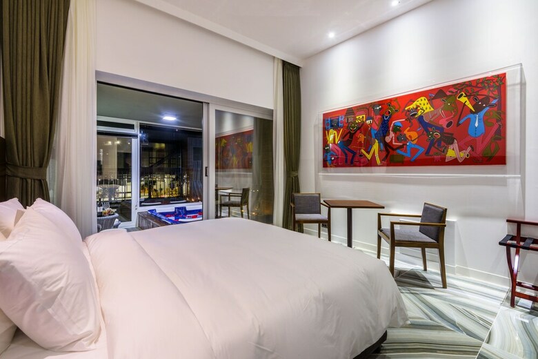 Augila Hotel Jeju Oceano Suites