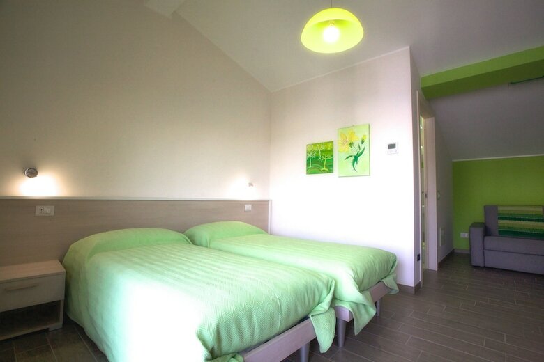 Hotel La Diletta Camere Di Charme
