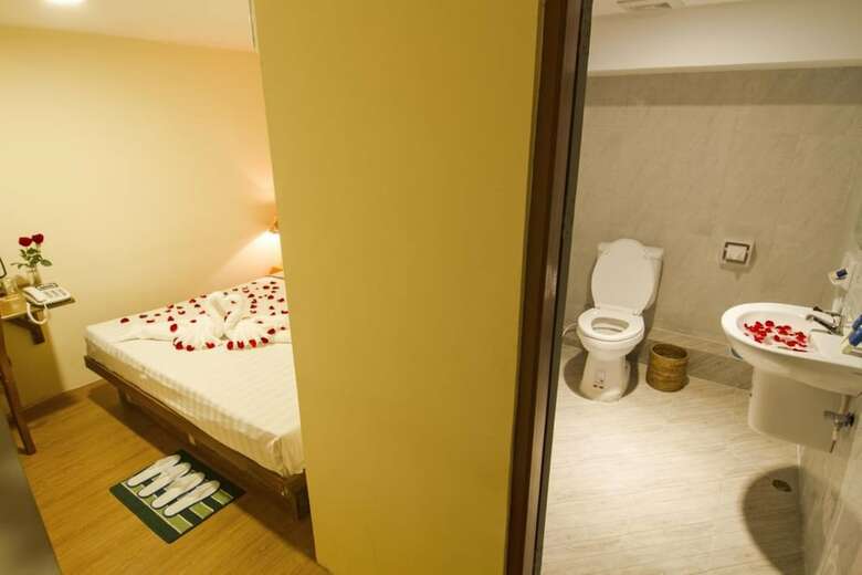 Hotel Shwe Htee Guest House Chinatown