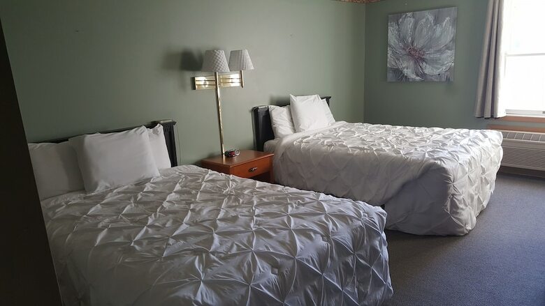 Posada Amerivu Inn And Suites New Richmond