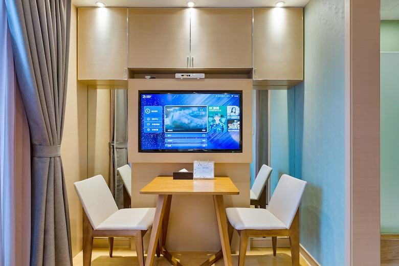 Apartamentos Hdcl Serviced Residence