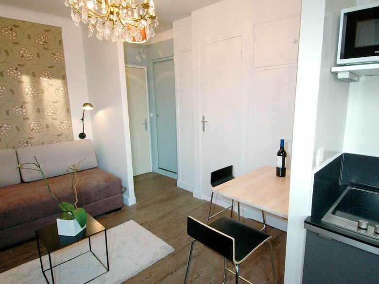 Apartamento Appart Lacordaire Tour Eiffel