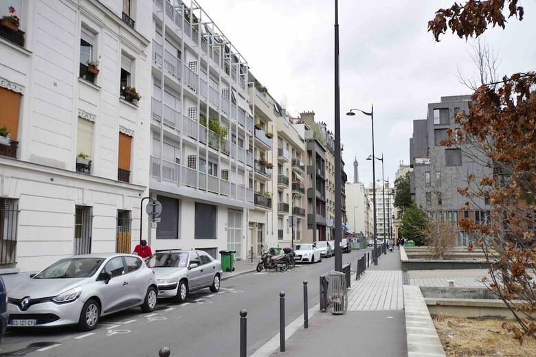 Apartamento Appart Lacordaire Tour Eiffel