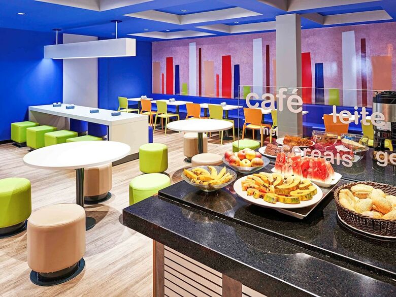 Hotel Ibis Budget Curitiba Centro