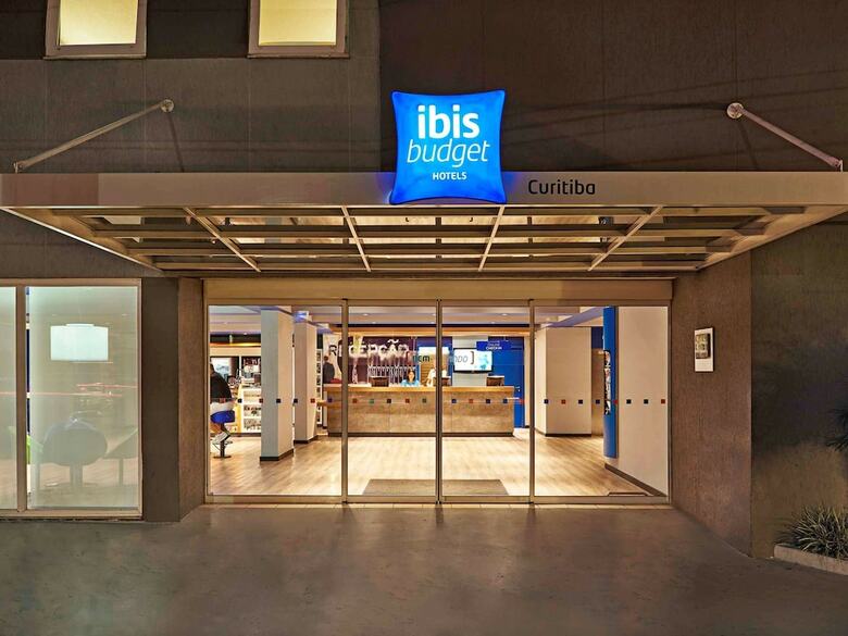Hotel Ibis Budget Curitiba Centro