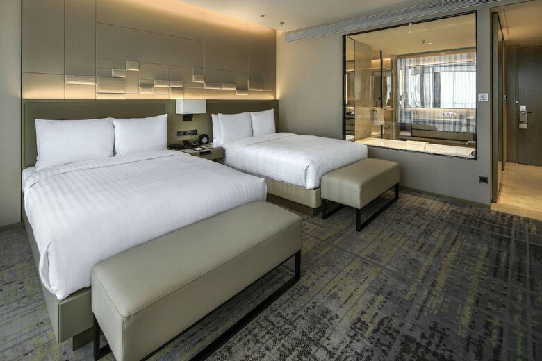 Chengdu Marriott Hotel Financial Centre