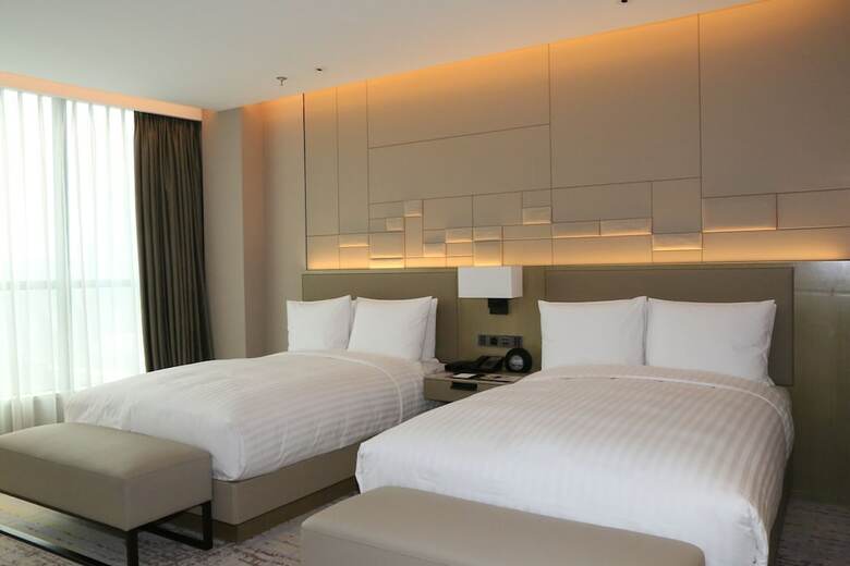 Chengdu Marriott Hotel Financial Centre
