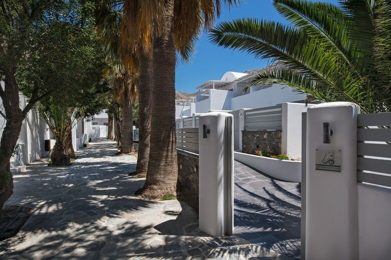 Hotel Meltemi Excelsior Suites And Spa