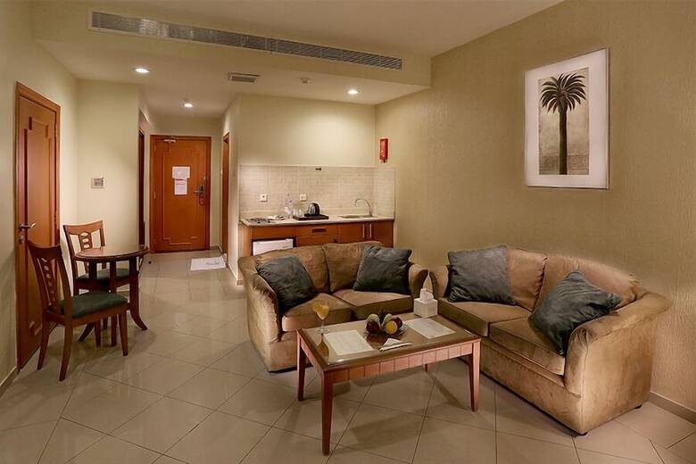 Lily Hotel Suite Mubarraz