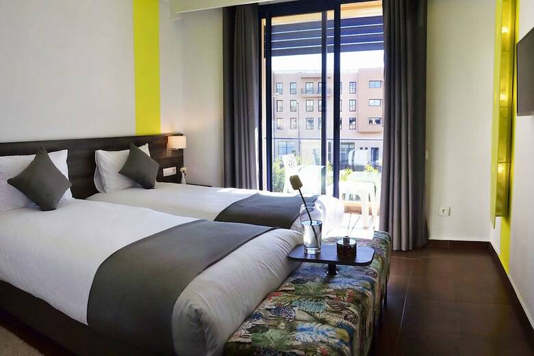 Hotel Wazo H�tel