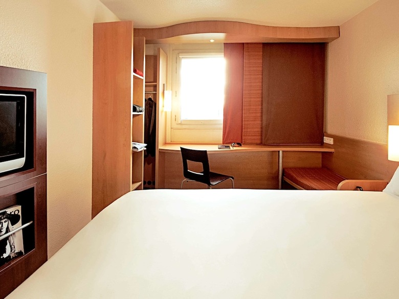 Hotel Ibis Budget Loriol Le Pouzin