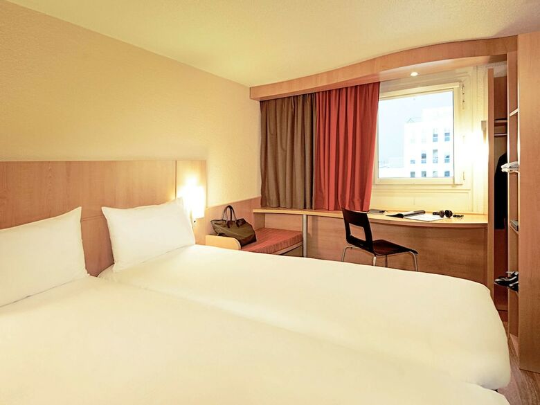 Hotel Ibis Budget Loriol Le Pouzin