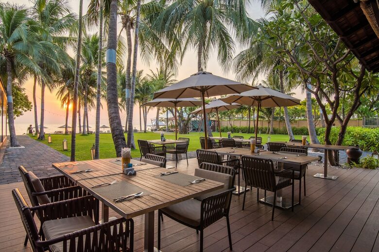 Hotel The Palayana Hua Hin