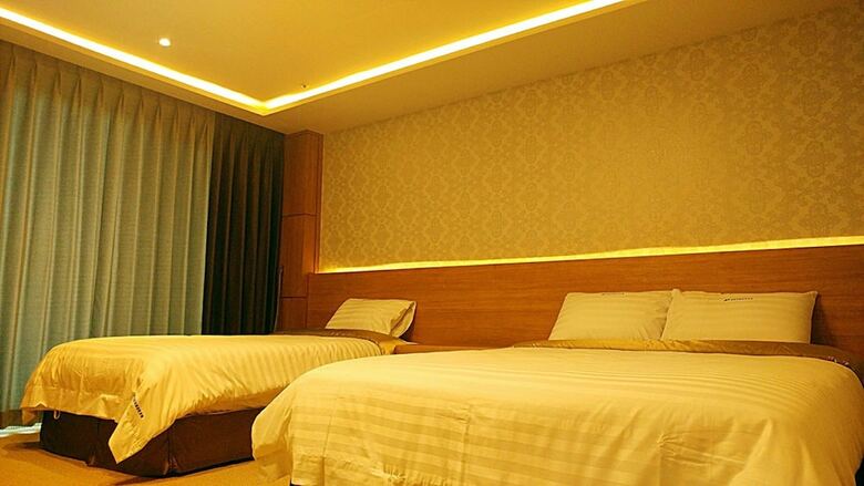 Yangyang International Airport Hotel