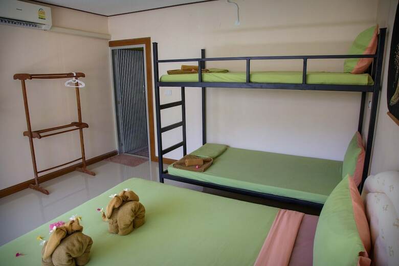 Hotel Mama Bungalow Koh Lipe