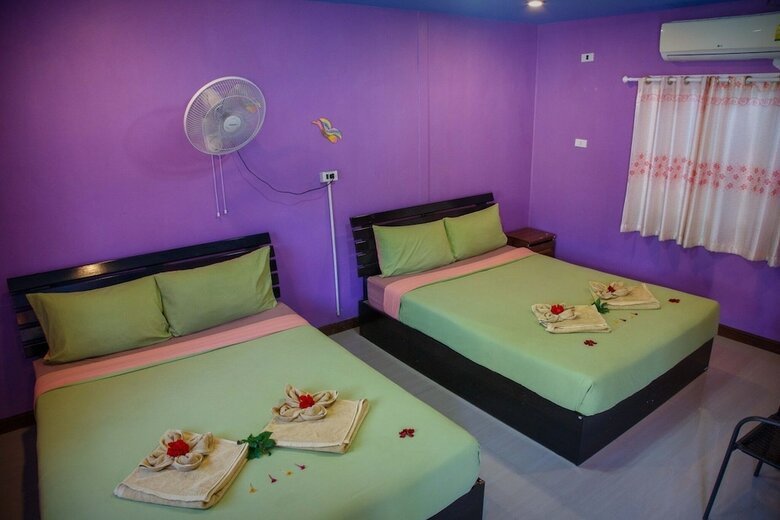 Hotel Mama Bungalow Koh Lipe