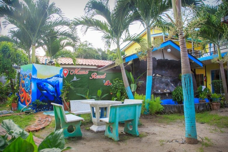 Hotel Mama Bungalow Koh Lipe