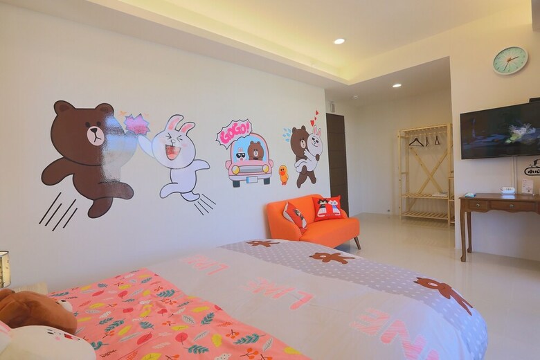 Bed & Breakfast Hualien Hbel Bnb