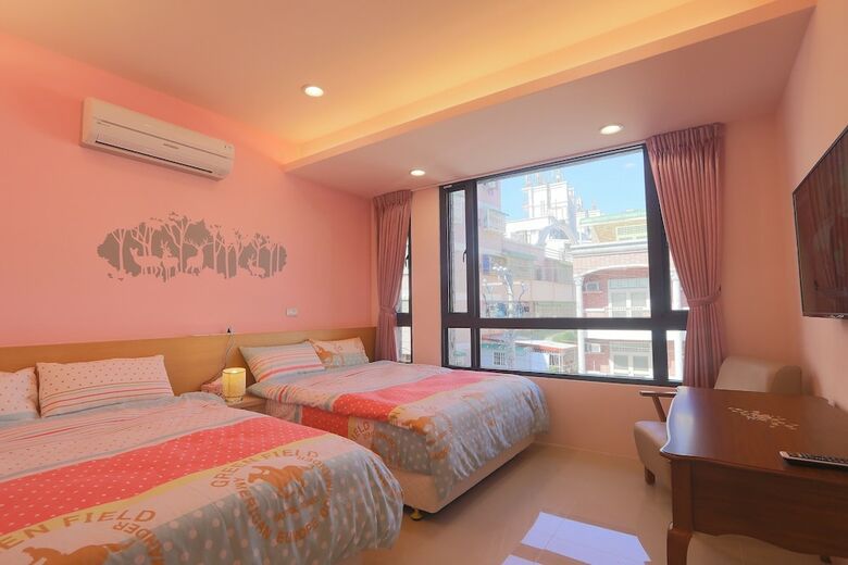 Bed & Breakfast Hualien Hbel Bnb