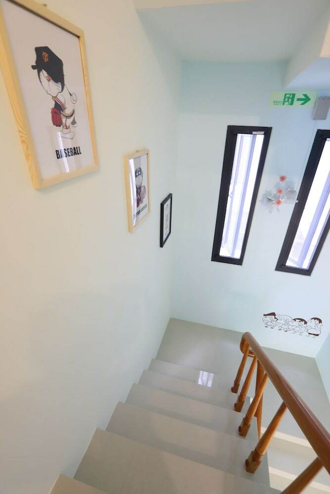 Bed & Breakfast Hualien Hbel Bnb